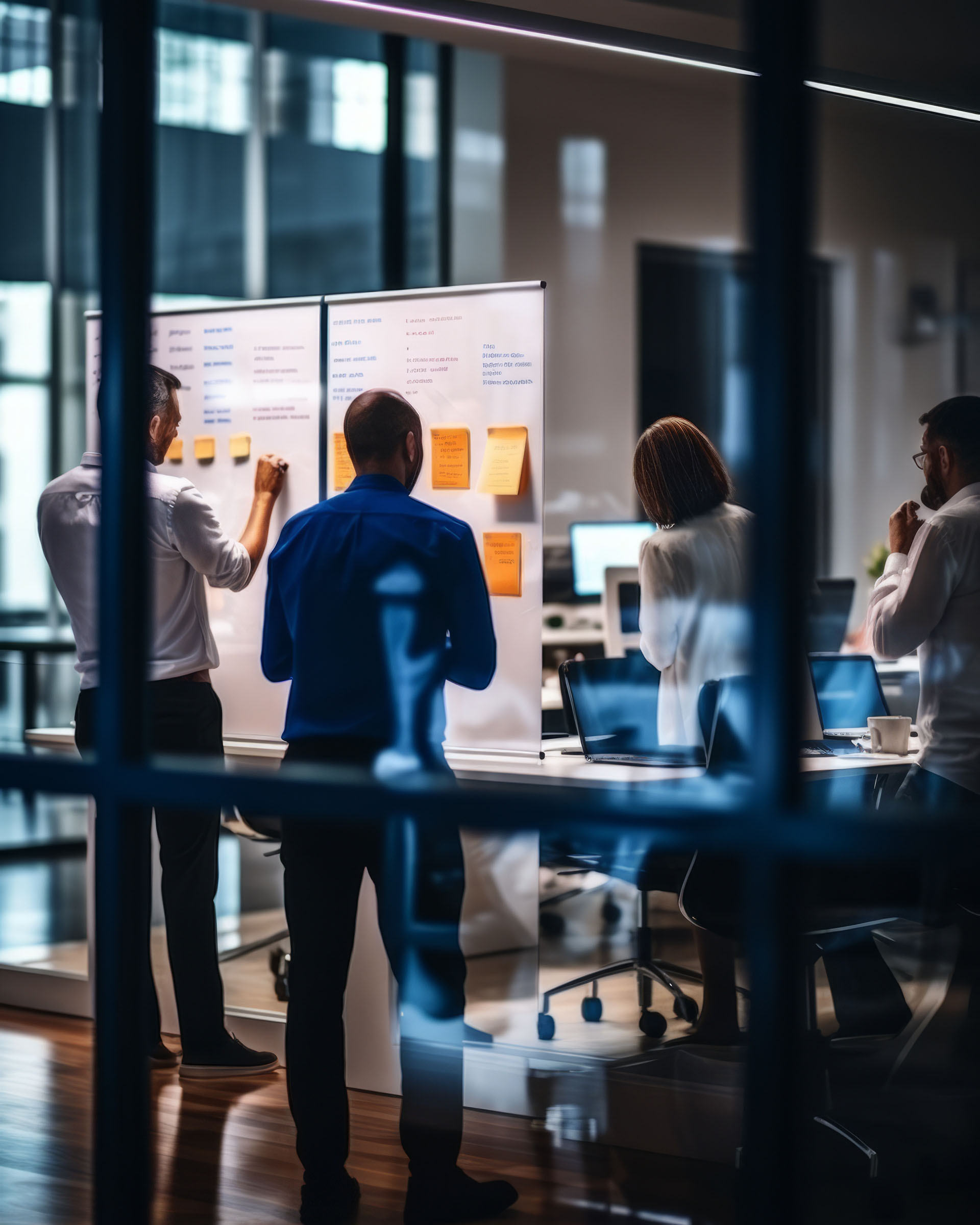 Projectmanagement | Dynabloqs