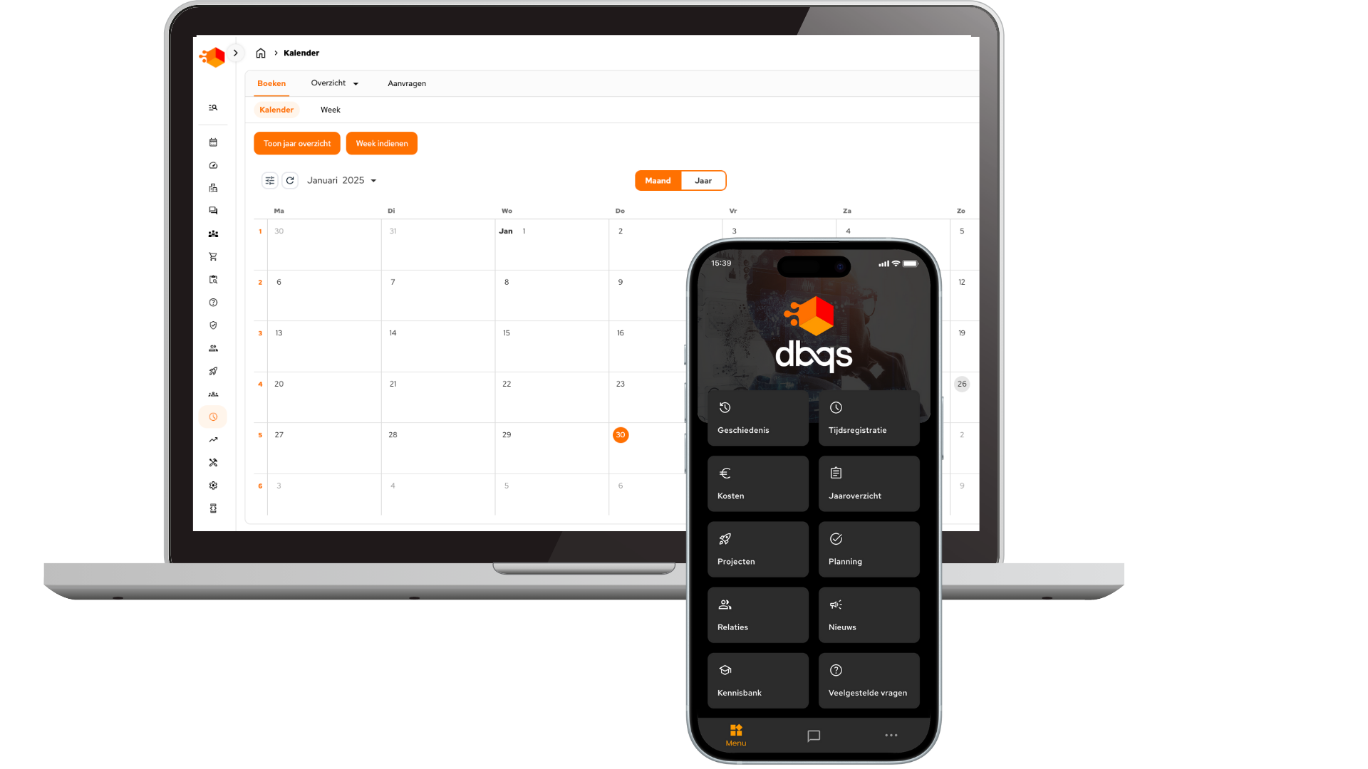 DBQS producten
