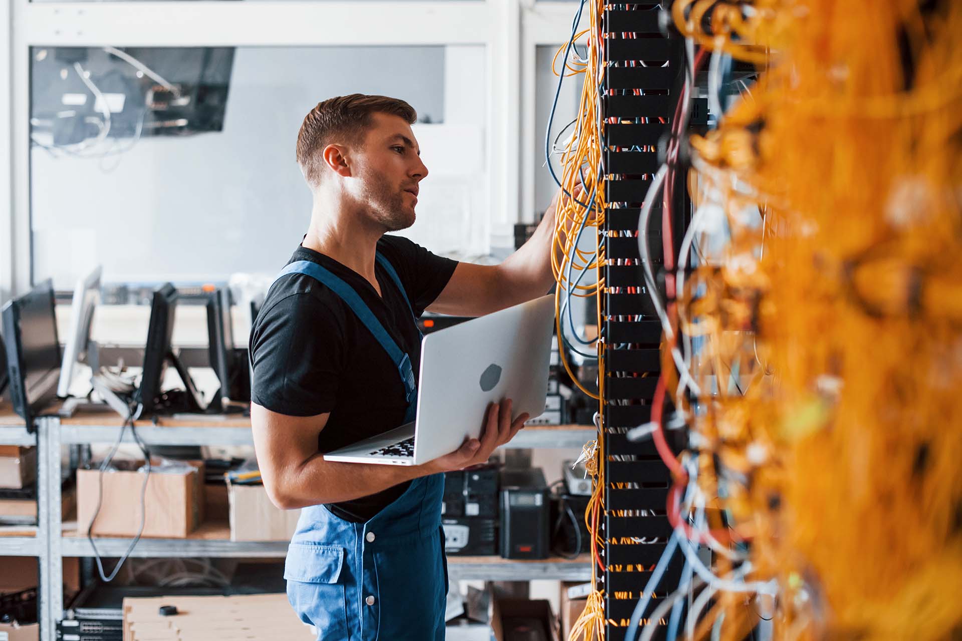 Software oplossing voor elektrotechnische installatiebedrijven