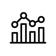 Rapportage-dashboard