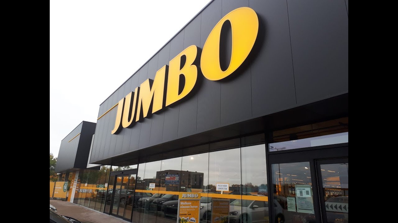 Jumbo supermarkten België