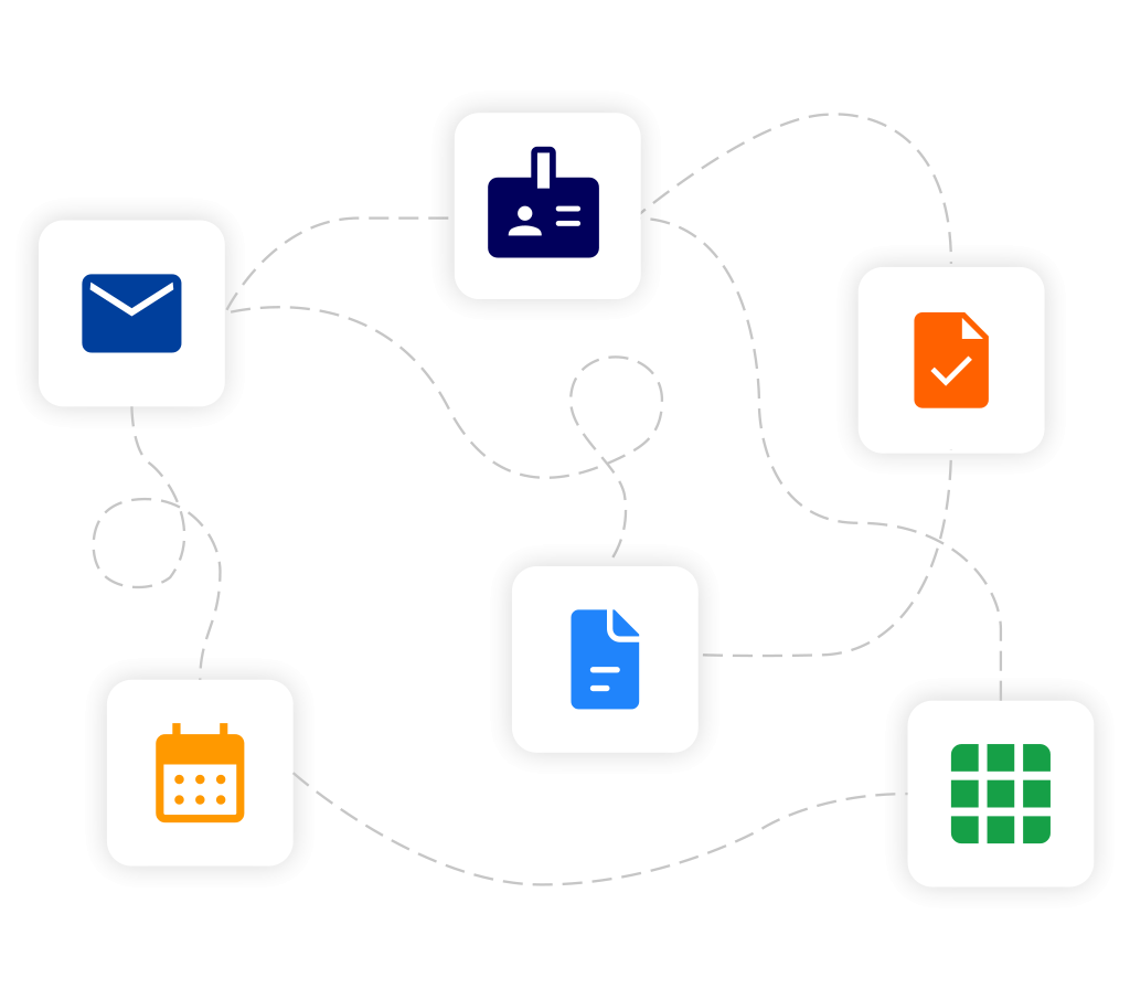 CRM los van je werkprocessen