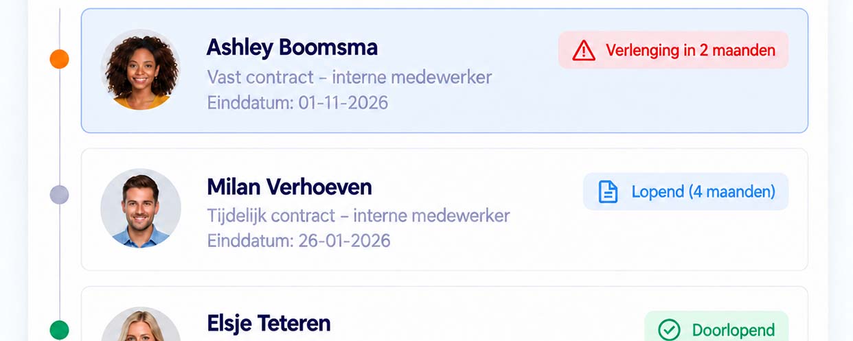 Contractbeheer