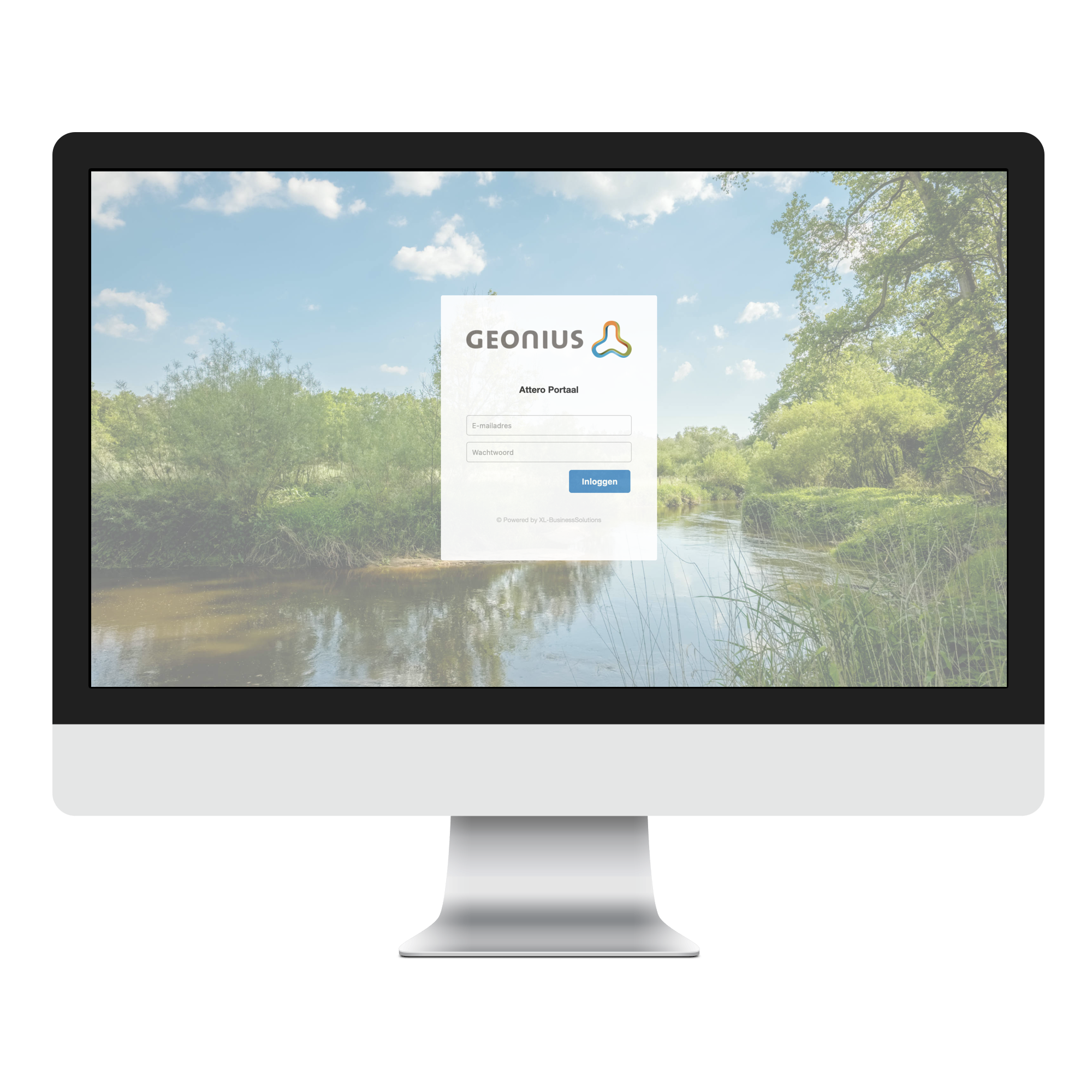 Geonius Milieu - Attero grondwatermetingen software