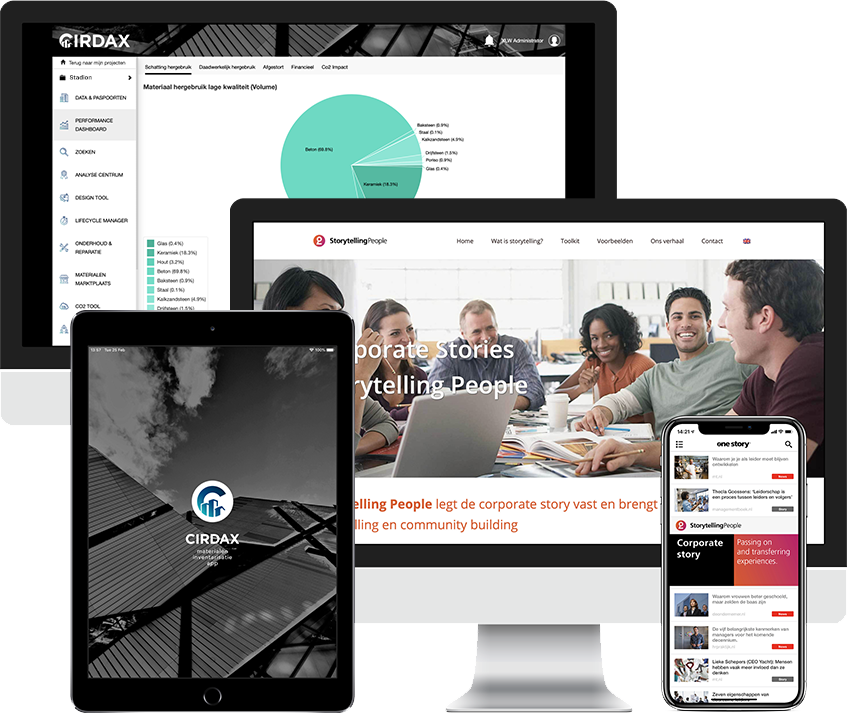 Platform Eco Systeem Projecten