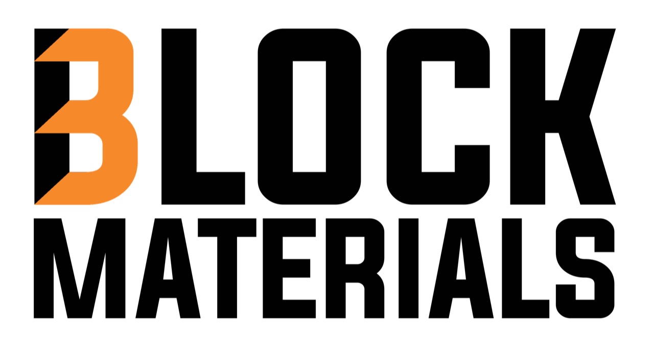 Block Materials