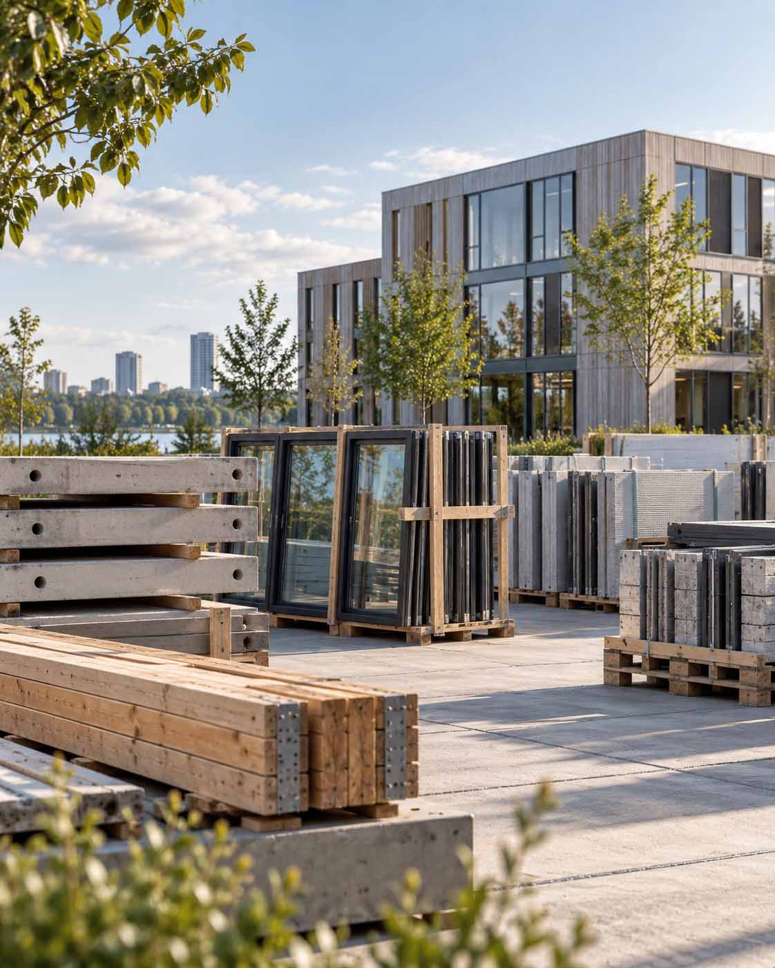 Zorg dat jouw gebouw- en materiaalinformatie kan blijven meebewegen.