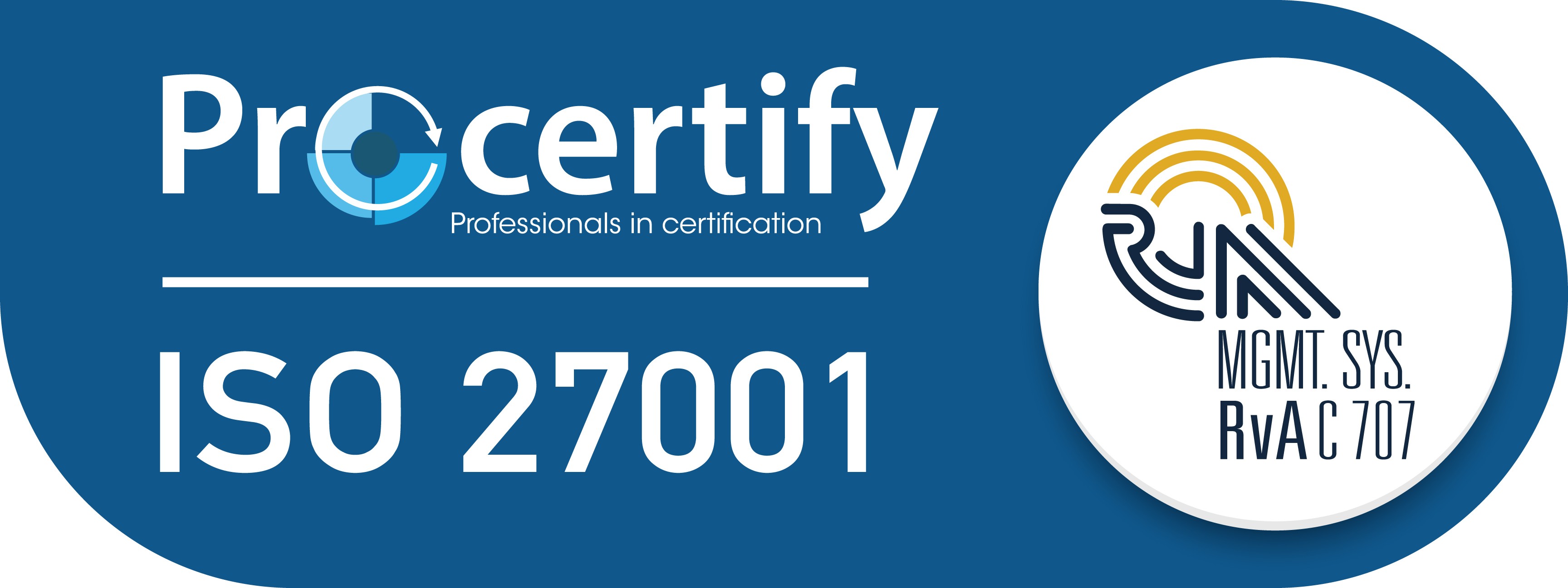ISO27001 logo