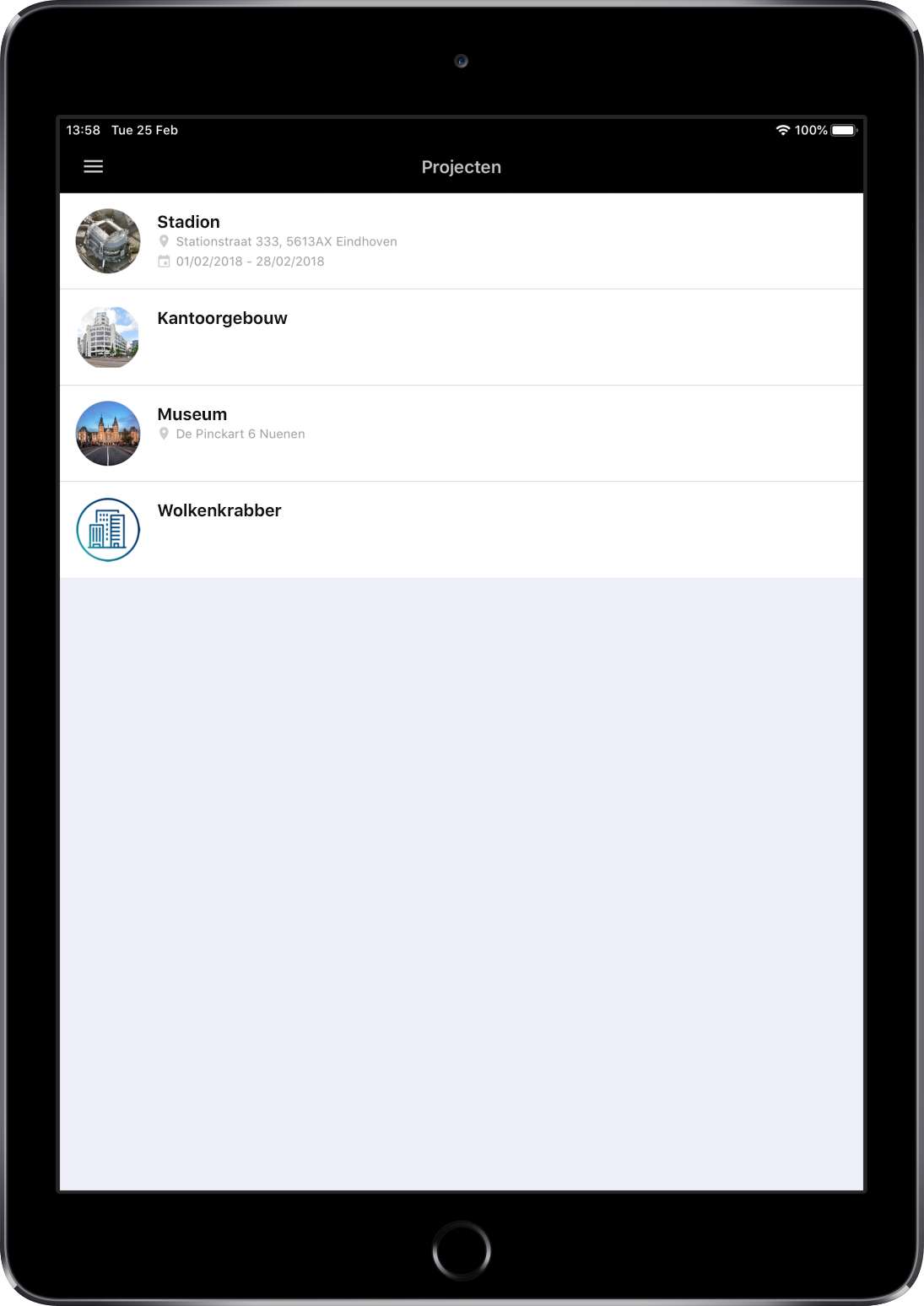 Cirdax materialen management software