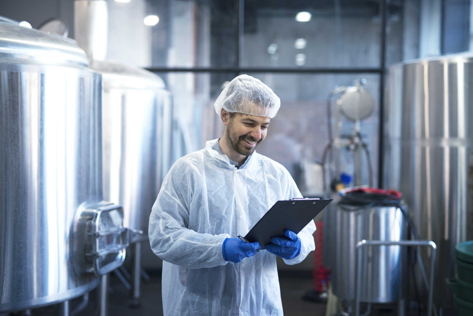 Unilever logistieke procesoptimalisatie en productievernieuwing software