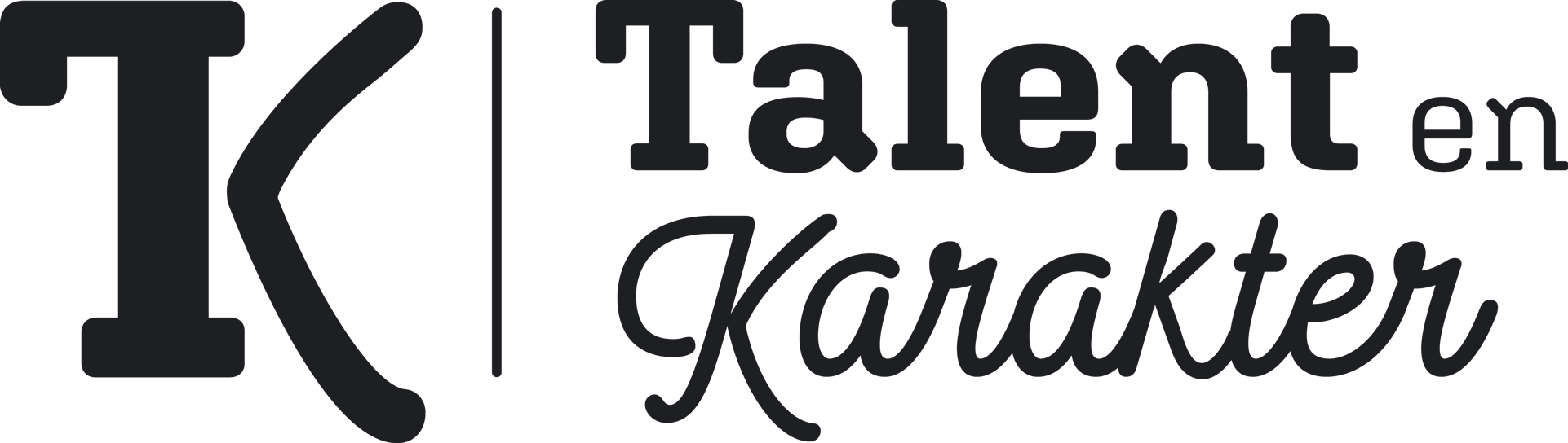 Talent en Karakter