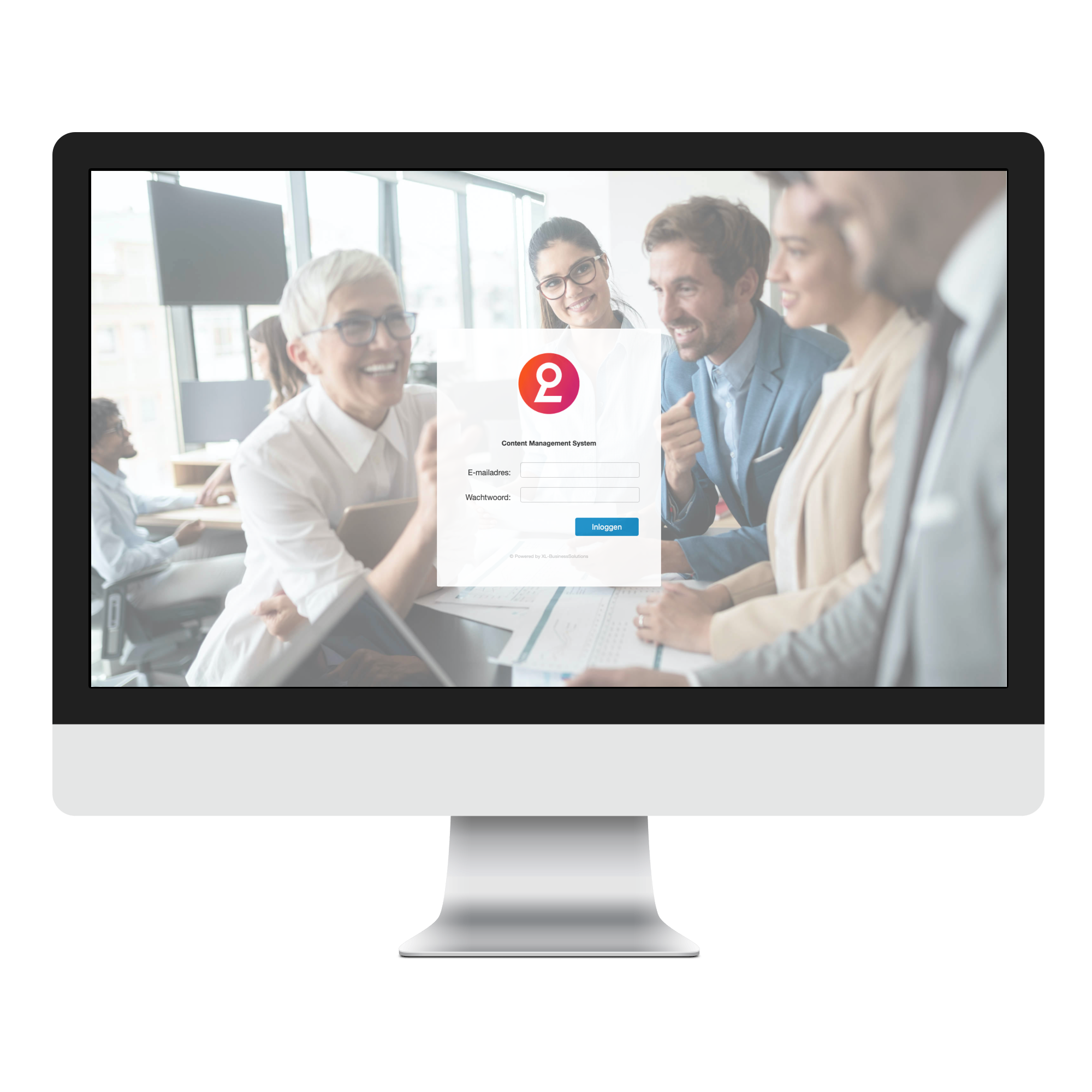 Websites voor Storytelling People. Deze legt de corporate story vast en brengt die tot leven met storytelling en community building